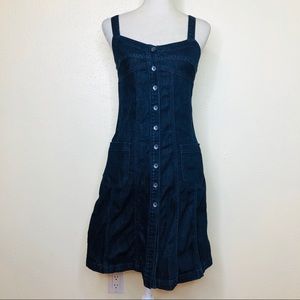 7 for All Mankind Denim Dress